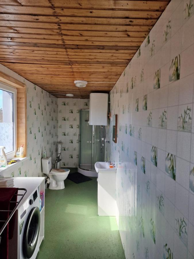 Kisupe 2 Aparthotel Saulkrasti Eksteriør bilde