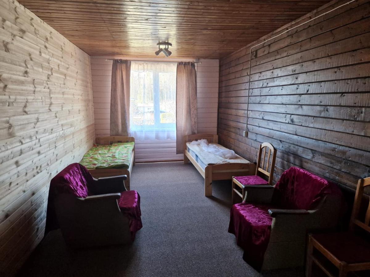 Kisupe 2 Aparthotel Saulkrasti Eksteriør bilde