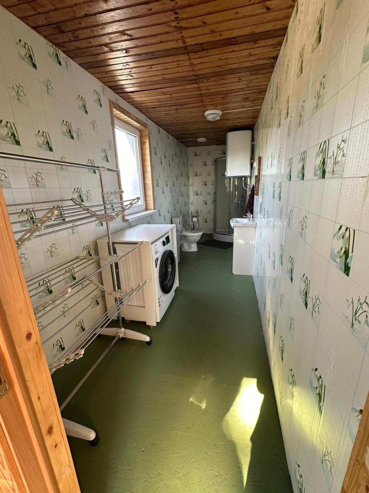Kisupe 2 Aparthotel Saulkrasti Eksteriør bilde